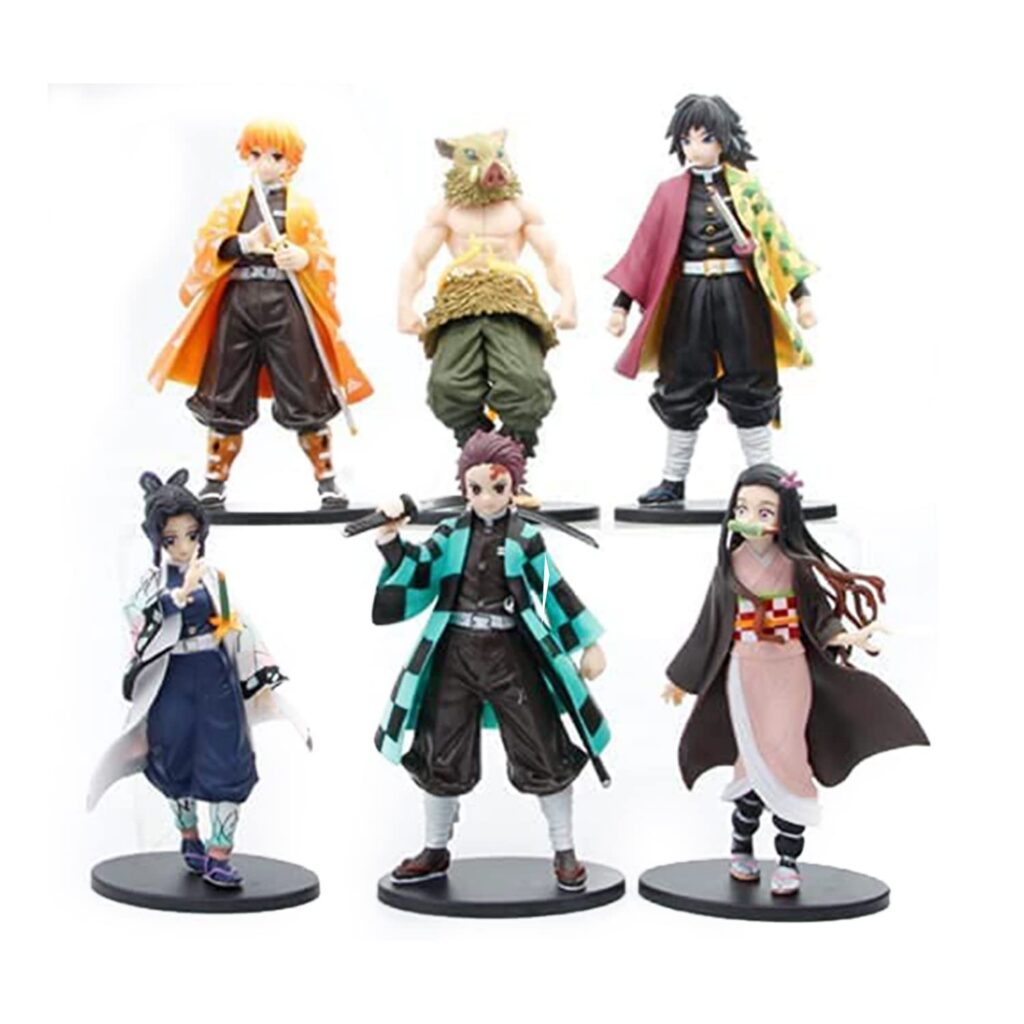 demon slayer toys product photo