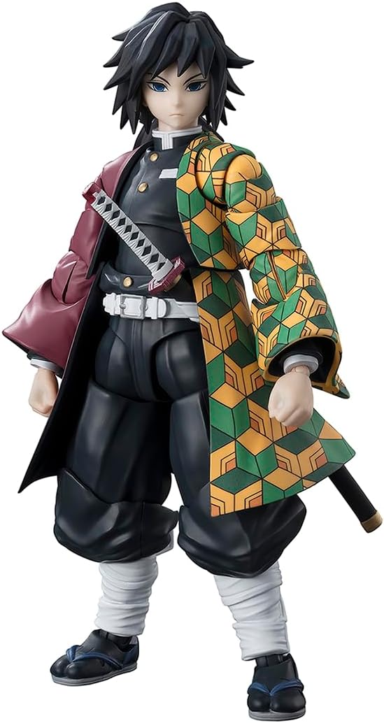 demon slayer toys official merch photo