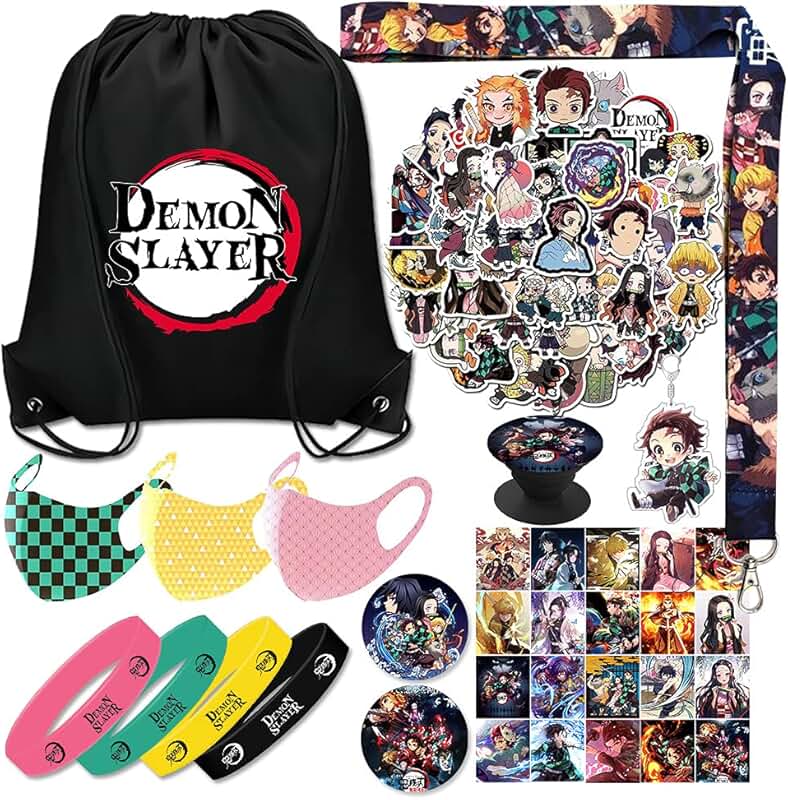 demon slayer toys Quick Verdict: The Demon Slayer Toys Most Fans Actually Use and Display product photo image