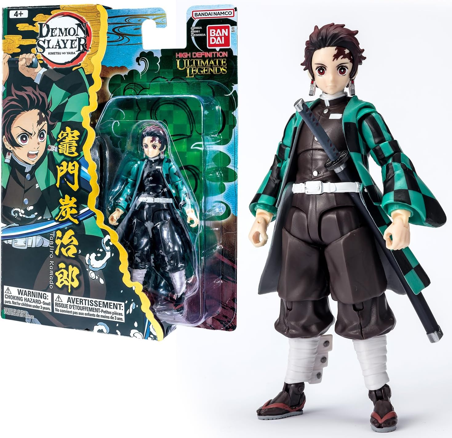 demon slayer toys collectible toy figure product photo