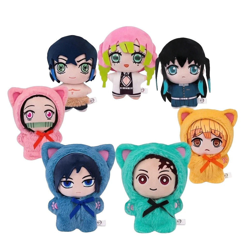 demon slayer toys real product photo 6
